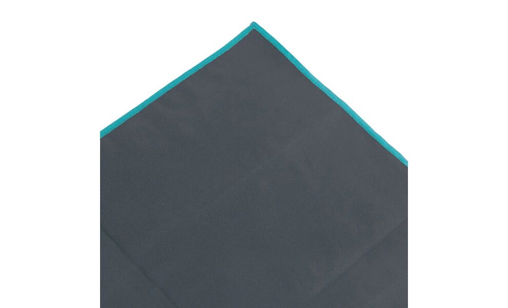 Швидкосохнучий рушник з мікрофібри Lifeventure Recycled Soft Fibre - Giant (Grey), 150x90 см, Тип розміру: Giant, Колір: Grey, зображення 3