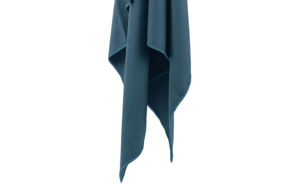 Швидкосохнучий рушник з мікрофібри Lifeventure Recycled Soft Fibre - Giant (Navy), 150x90 см, Тип розміру: Giant, Колір: Navy, зображення 2