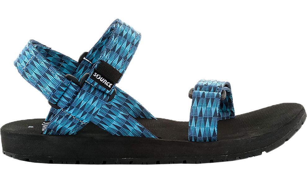 Трекінгові сандалі чоловічі Source Classic - 101011 (Triangles Blue), Колір виробника: Triangles Blue, Розмір виробника: EU 47, зображення 3