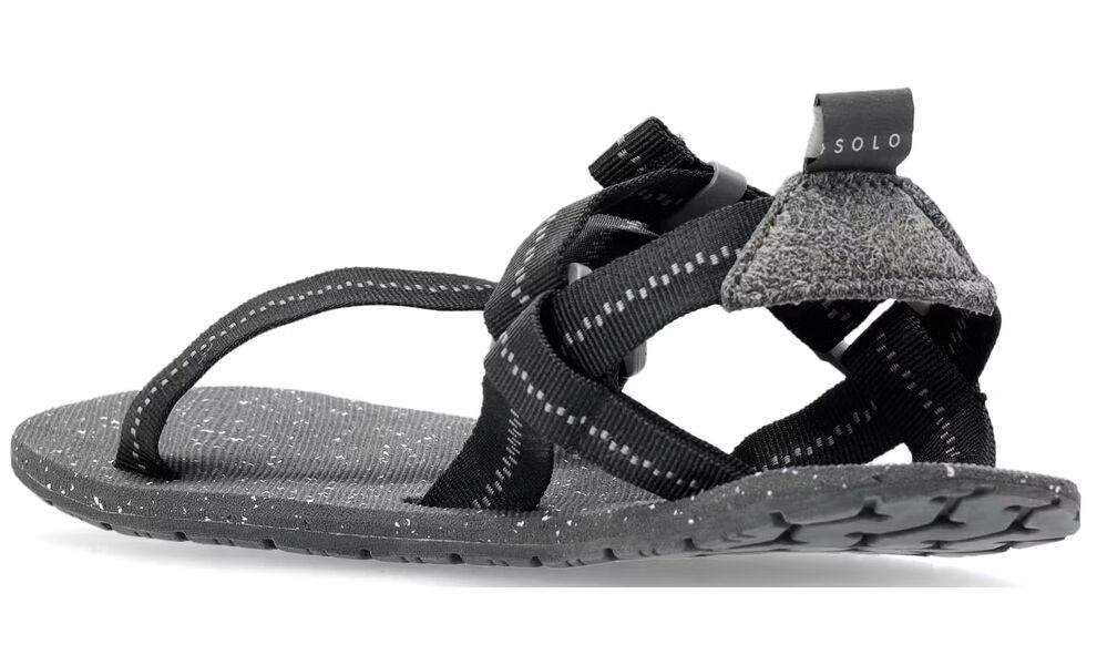 Трекінгові сандалі унісекс Source Solo - 101084 (Basalt Black), Колір виробника: Basalt Black, Розмір виробника: EU 46, зображення 3