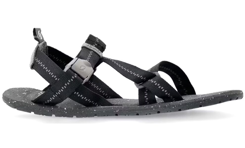 Трекінгові сандалі унісекс Source Solo - 101084 (Basalt Black), Колір виробника: Basalt Black, Розмір виробника: EU 42, зображення 4