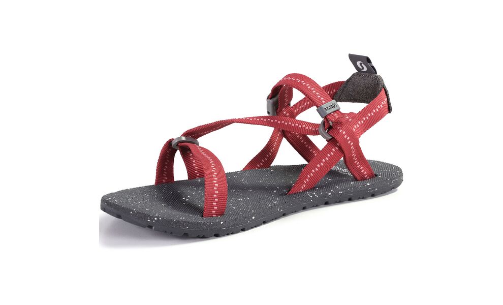 Трекінгові сандалі жіночі Source Solo - 101082 (Petra Bordo), Колір виробника: Petra Bordo, Розмір виробника: EU 41, зображення 2