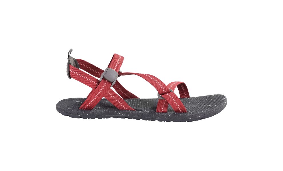 Трекінгові сандалі жіночі Source Solo - 101082 (Petra Bordo), Колір виробника: Petra Bordo, Розмір виробника: EU 40, зображення 3