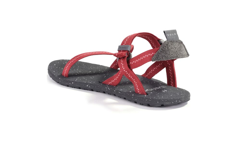 Трекінгові сандалі жіночі Source Solo - 101082 (Petra Bordo), Колір виробника: Petra Bordo, Розмір виробника: EU 39, зображення 5