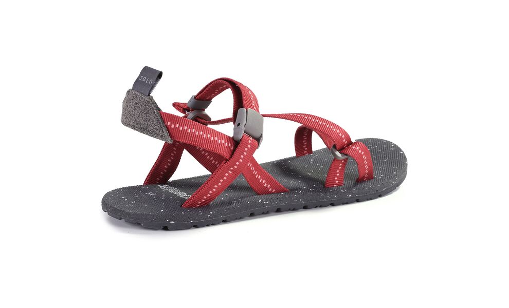 Трекінгові сандалі жіночі Source Solo - 101082 (Petra Bordo), Колір виробника: Petra Bordo, Розмір виробника: EU 40, зображення 6