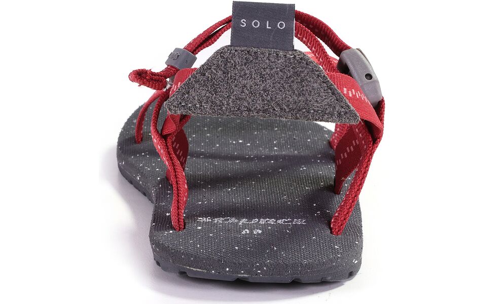 Трекінгові сандалі жіночі Source Solo - 101082 (Petra Bordo), Колір виробника: Petra Bordo, Розмір виробника: EU 40, зображення 8