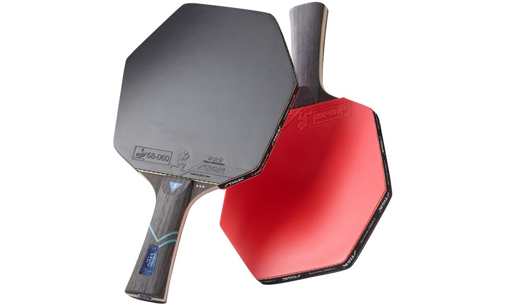 Ракетка для настільного тенісу Stiga Cybershape Future, зображення 2