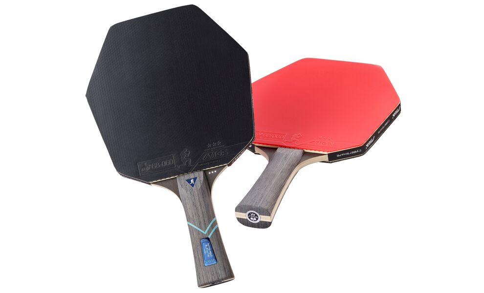 Ракетка для настільного тенісу Stiga Cybershape Future, зображення 3