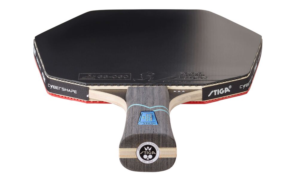 Ракетка для настільного тенісу Stiga Cybershape Future, зображення 8