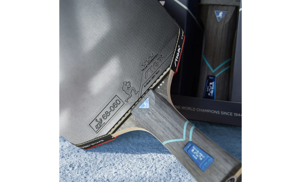 Ракетка для настільного тенісу Stiga Cybershape Future, зображення 10