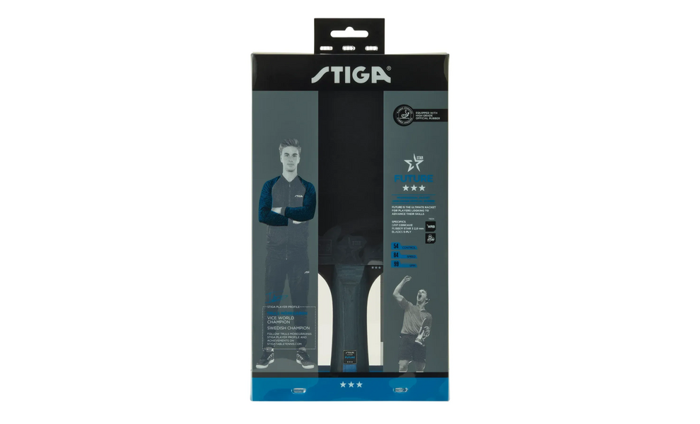 Ракетка для настільного тенісу Stiga Future, зображення 4