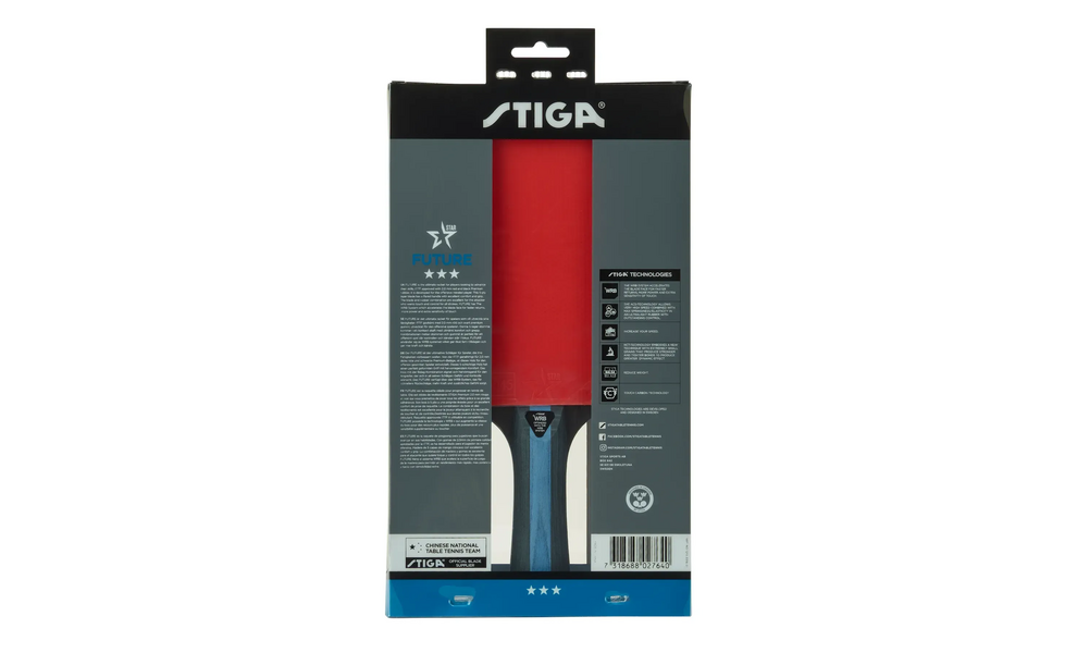 Ракетка для настільного тенісу Stiga Future, зображення 5