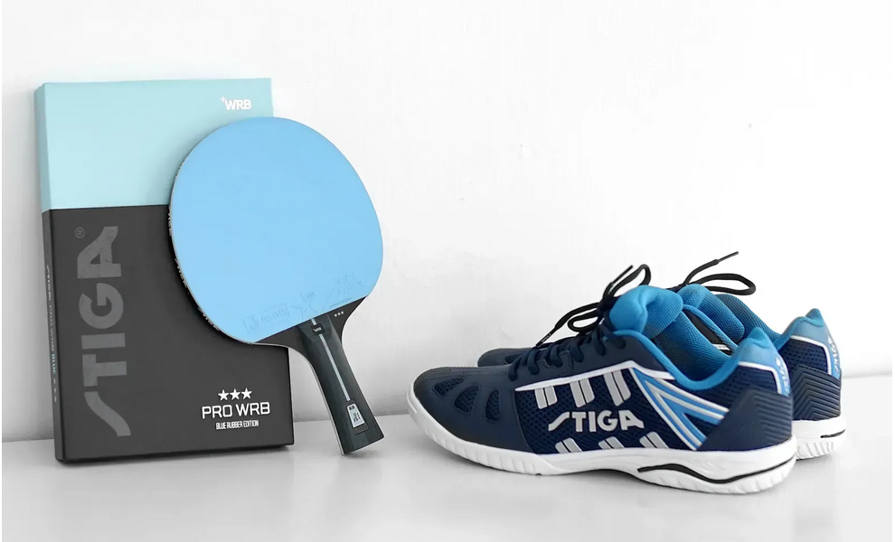 Ракетка для настільного тенісу Stiga Pro WRB, зображення 8