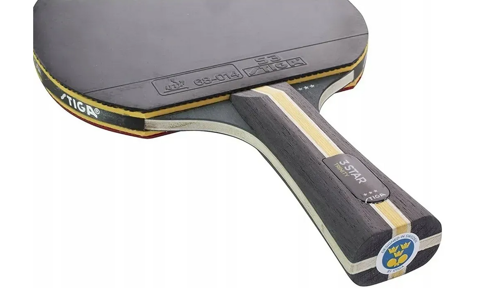 Ракетка для настільного тенісу Stiga Trinity, зображення 4