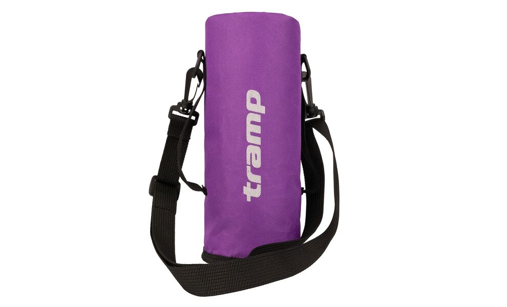 Чохол Tramp UTRA-003 (Magenta) для термосів Expedition на 0,5 л, Тип розміру: для 0,5 л, Колір: Magenta, зображення 3