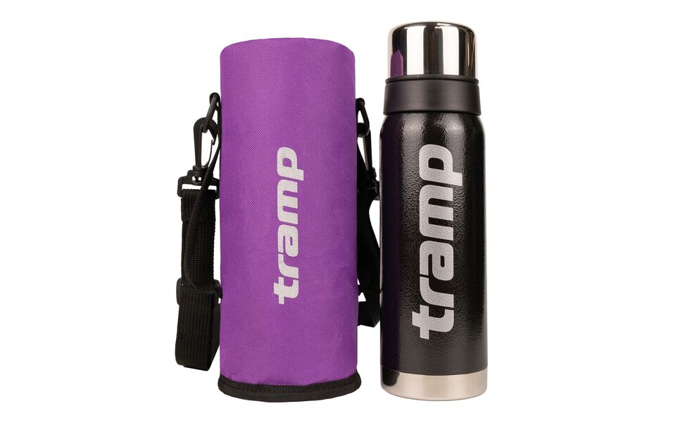 Чохол Tramp UTRA-003 (Magenta) для термосів Expedition на 0,5 л, Тип розміру: для 0,5 л, Колір: Magenta, зображення 4