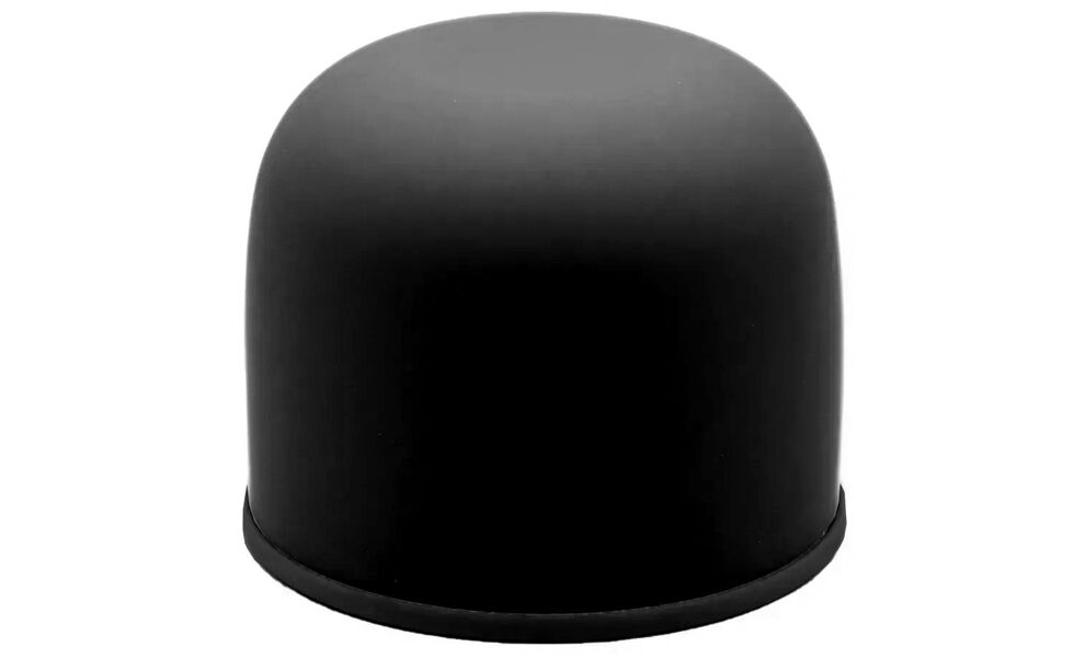 Кришка для термосів Tramp Soft Touch (Black), Колір: Black, зображення 2