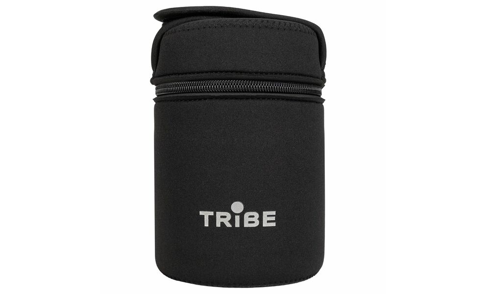 Чохол Tribe Neoprene Cover (Black) для термоса для їжі Tramp UTRC-079 на 1 л, Тип розміру: для 1 л, Колір: Black, зображення 2