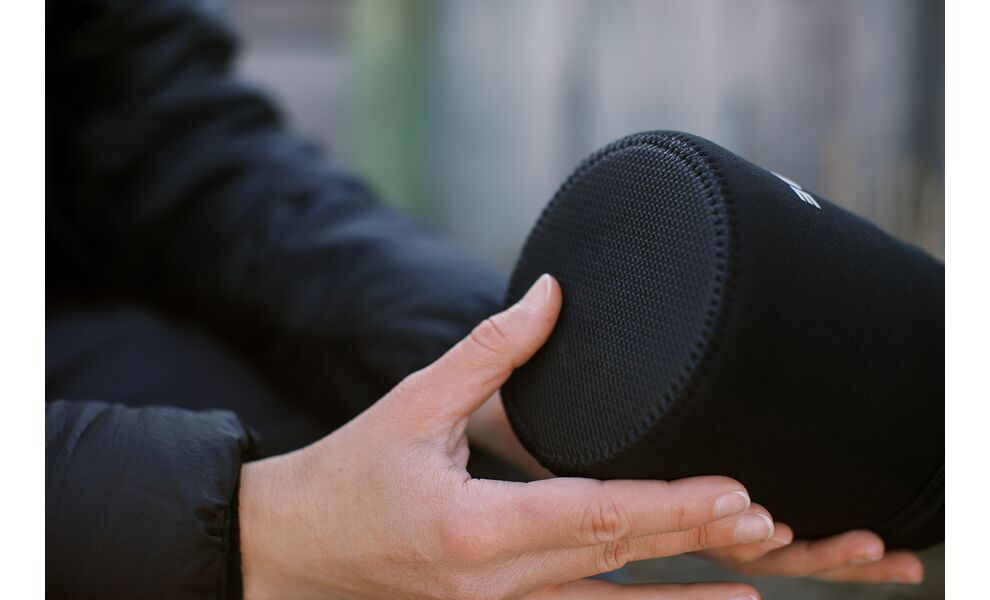 Чохол Tribe Neoprene Cover (Black) для термоса для їжі Tramp UTRC-079 на 1 л, Тип розміру: для 1 л, Колір: Black, зображення 10