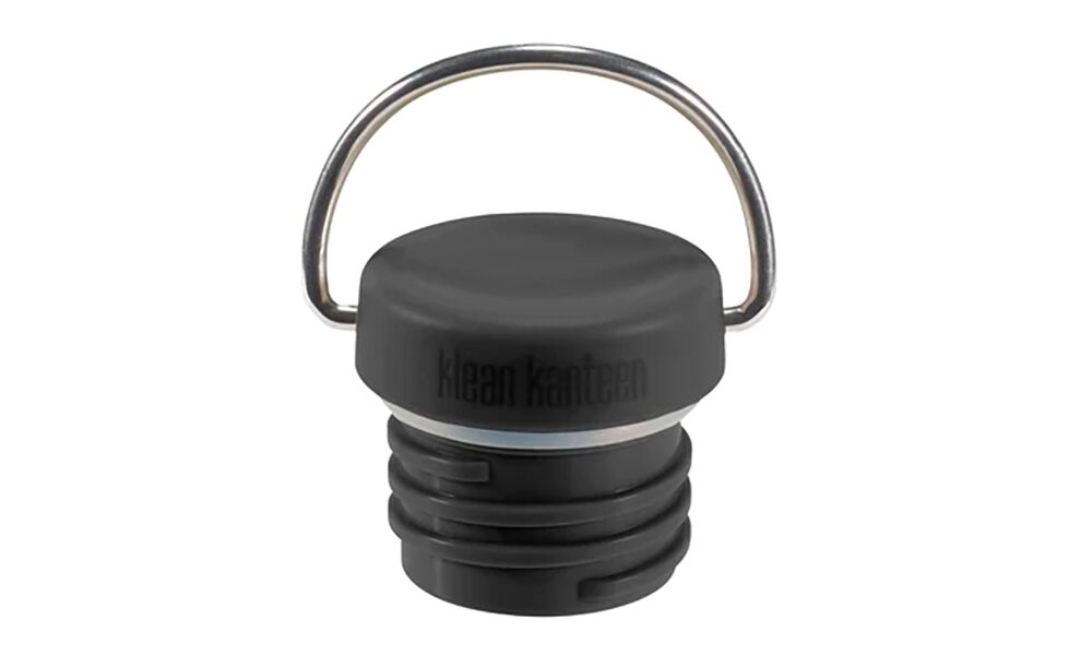 Термопляшка Klean Kanteen Insulated Classic (Black), 592 мл, Об'єм: 592, Колір виробника: Black, зображення 3