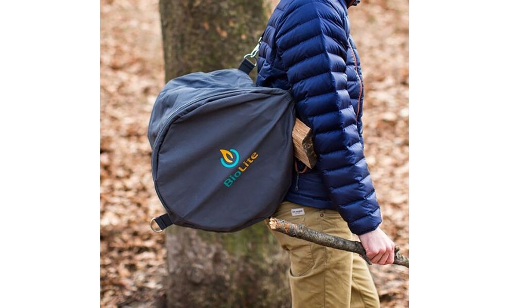 Сумка-чохол Biolite Carry Pack для пічки BaseCamp, зображення 5