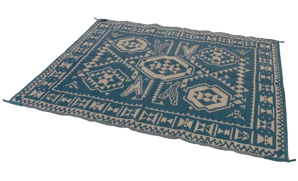 Килимок для пікніку Easy Camp Bilberry Square Carpet, зображення 2