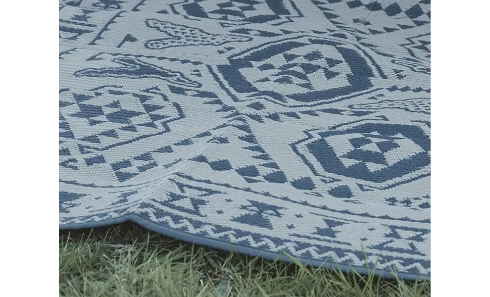 Килимок для пікніку Easy Camp Bilberry Square Carpet, зображення 4