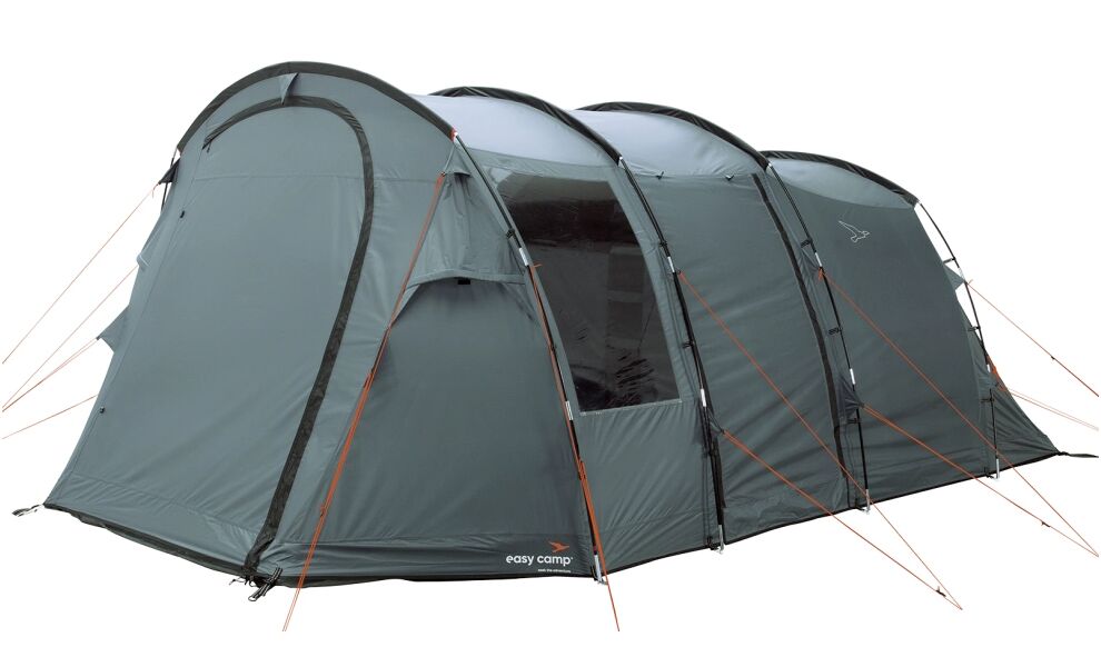 5-місний кемпінговий намет Easy Camp Hamra 5, Кількість місць: 5, Колір: Blue, зображення 4