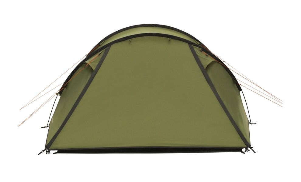 4-місний намет Easy Camp Hemsedal 4: двошаровий, з тамбуром, Кількість місць: 4, Колір: Green, зображення 6