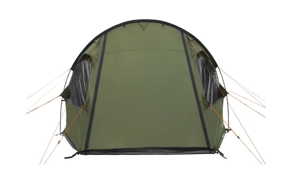 4-місний кемпінговий намет Easy Camp Hidra 4, Кількість місць: 4, Колір: Green, зображення 6