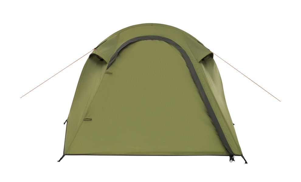 2-місний намет Easy Camp Reindal 2: двошаровий, Кількість місць: 2, Колір: Green, зображення 6