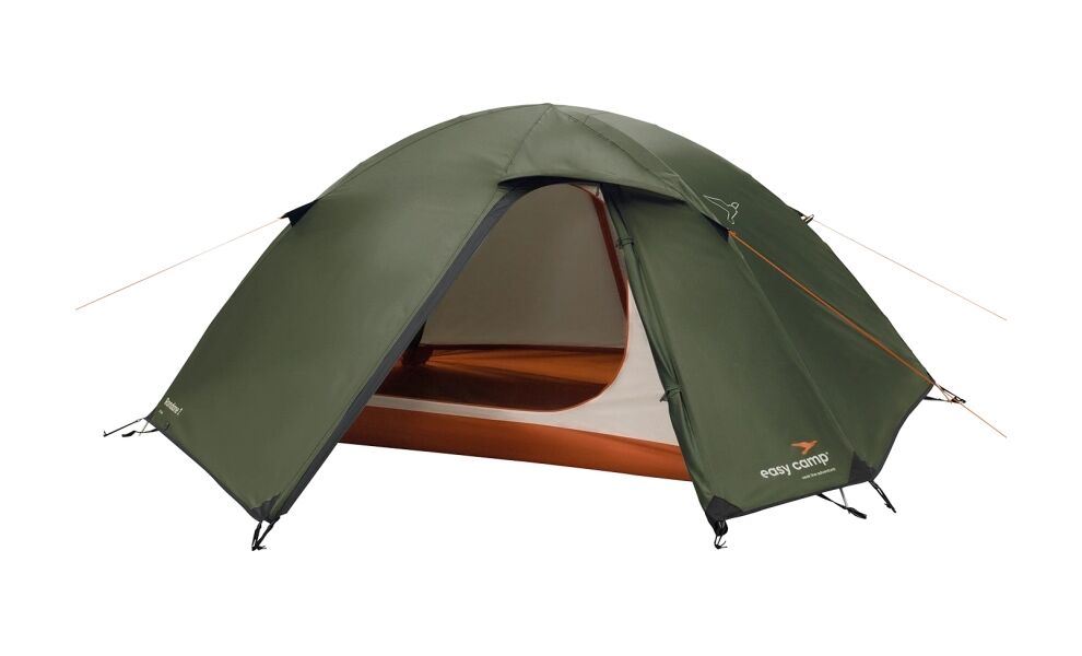 2-місний намет Easy Camp Rondane 2: двошаровий, Кількість місць: 2, Колір: Dark Green, зображення 5