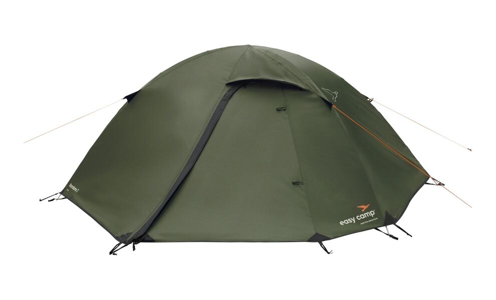 2-місний намет Easy Camp Rondane 2: двошаровий, Кількість місць: 2, Колір: Dark Green, зображення 6