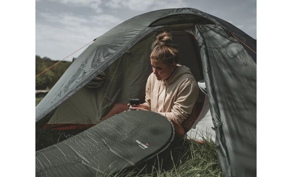 2-місний намет Easy Camp Rondane 2: двошаровий, Кількість місць: 2, Колір: Dark Green, зображення 9