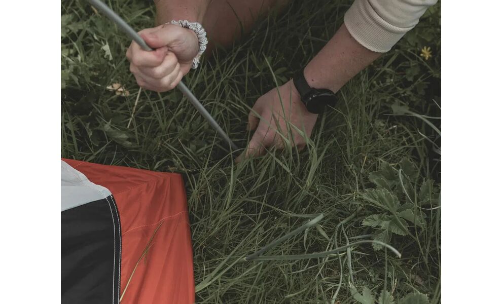 2-місний намет Easy Camp Rondane 2: двошаровий, Кількість місць: 2, Колір: Dark Green, зображення 11