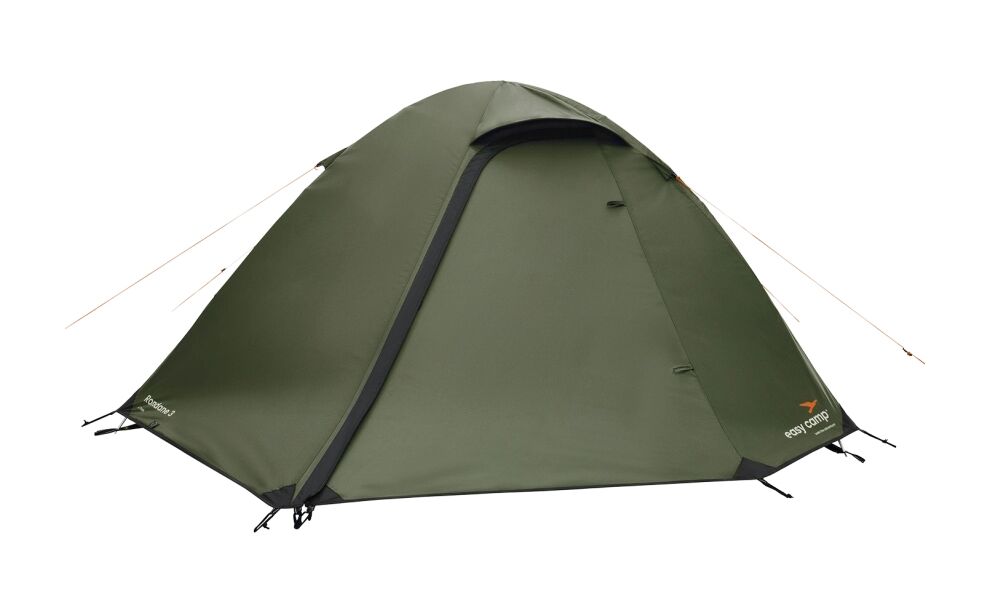 3-місний намет Easy Camp Rondane 3: двошаровий, Кількість місць: 3, Колір: Dark Green, зображення 6