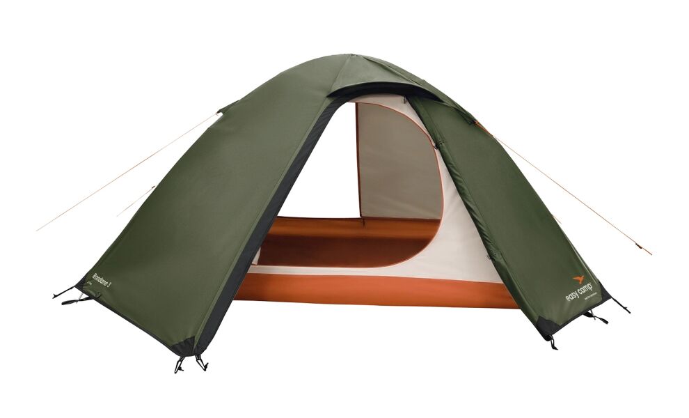 3-місний намет Easy Camp Rondane 3: двошаровий, Кількість місць: 3, Колір: Dark Green, зображення 7
