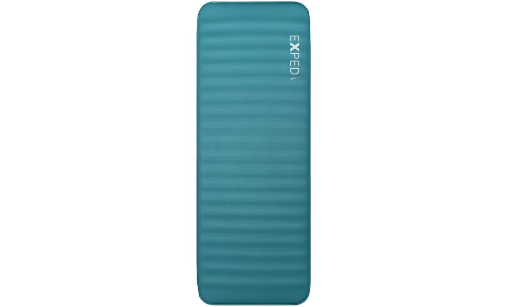 Самонадувний каремат Exped MegaMat - MW: з мішком-насосом, Товщина: 10, Тип розміру: MW, Колір виробника: Cypress, зображення 2