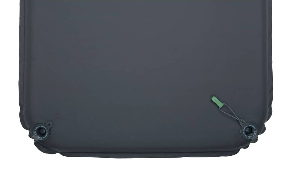 Самонадувний каремат Exped SIM Lite 3.8 - LW, Товщина: 3,8, Тип розміру: LW, Колір виробника: Moss Green, зображення 16