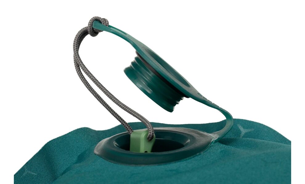 Сідачка самонадувна Exped Sit Pad (Cypress), Колір виробника: Cypress, зображення 4