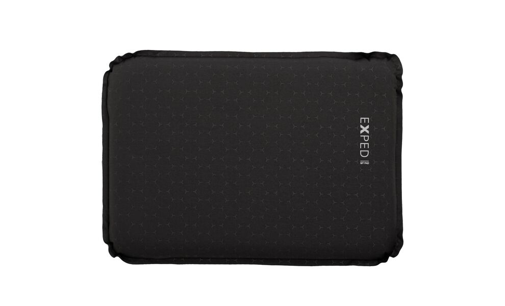 Сідачка самонадувна Exped Sit Pad (Greygoose), Колір виробника: Greygoose, зображення 2