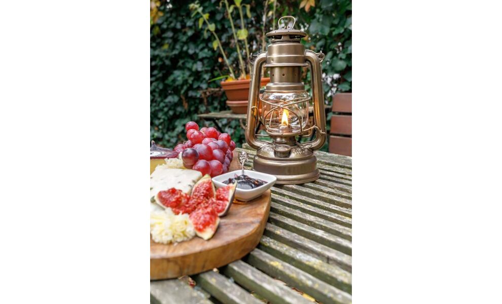 Гасова лампа Feuerhand Baby Special 276 (Bronze), Колір виробника: Bronze, зображення 8