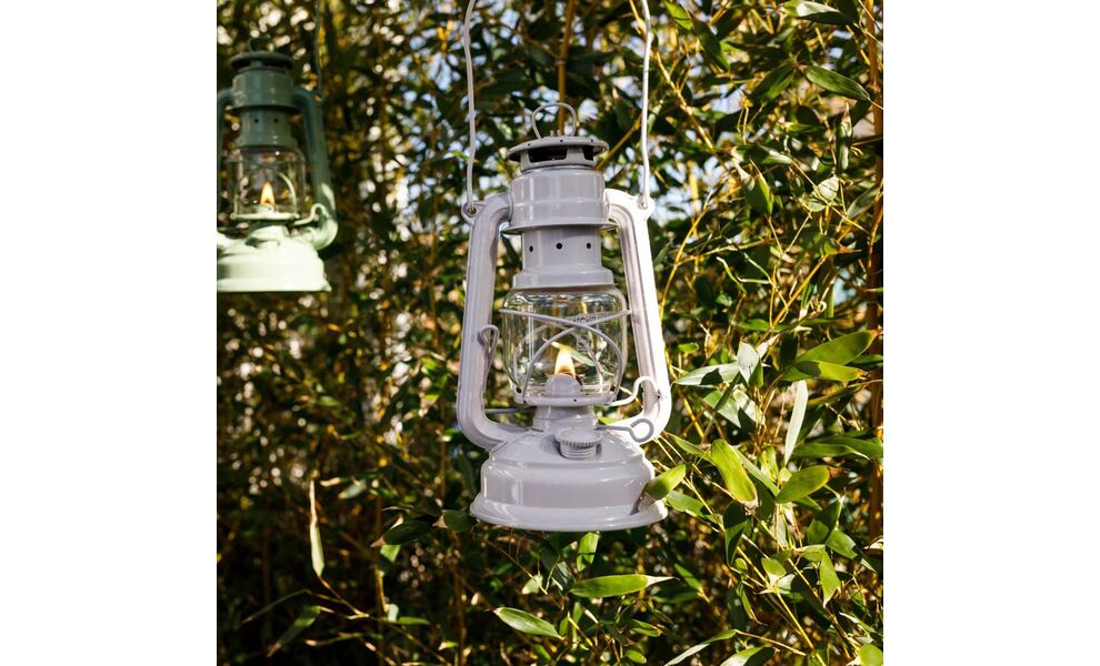 Гасова лампа Feuerhand Baby Special 276 (Soft Beige), Колір виробника: Soft Beige, зображення 5