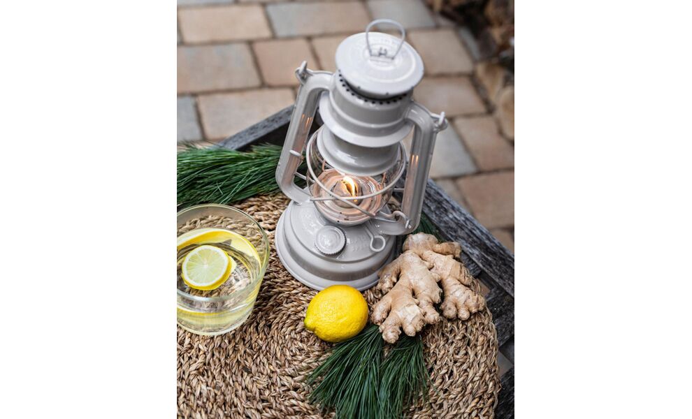 Гасова лампа Feuerhand Baby Special 276 (Soft Beige), Колір виробника: Soft Beige, зображення 8