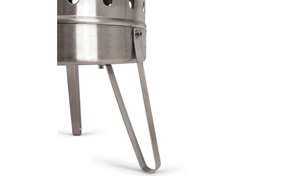 Портативна кемпінгова піч Feuerhand Fire Barrel Pyron, зображення 7