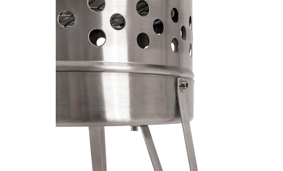 Портативна кемпінгова піч Feuerhand Fire Barrel Pyron, зображення 9