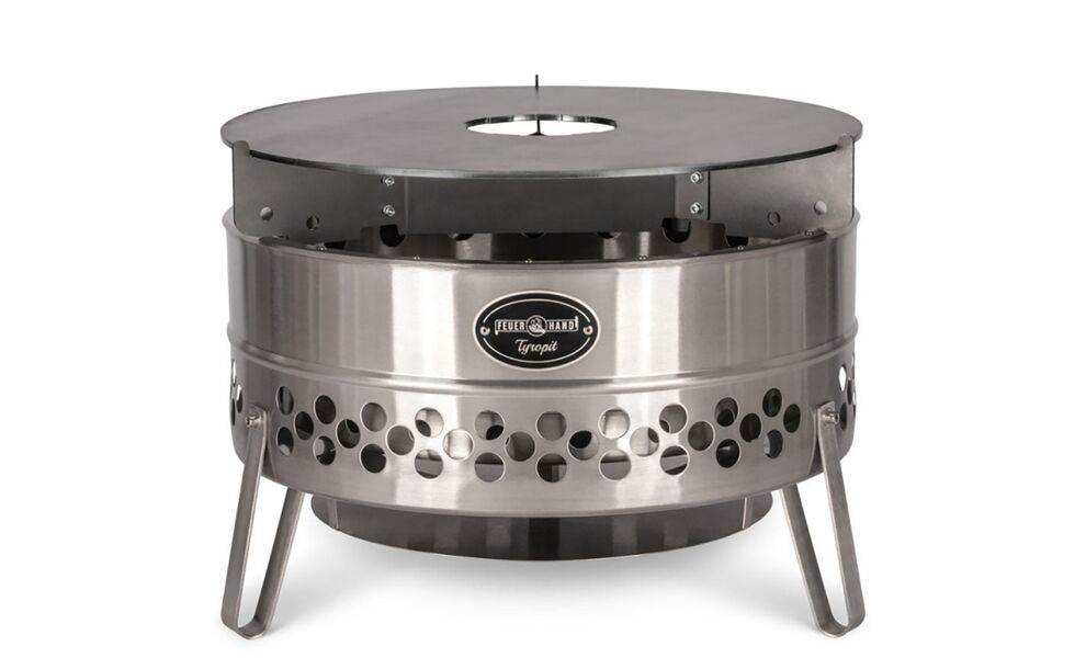 Планча-гриль Feuerhand Griddle Plate, зображення 13