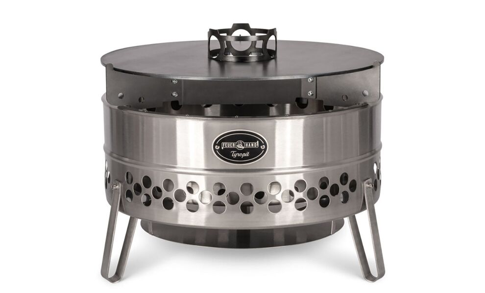 Планча-гриль Feuerhand Griddle Plate, зображення 15