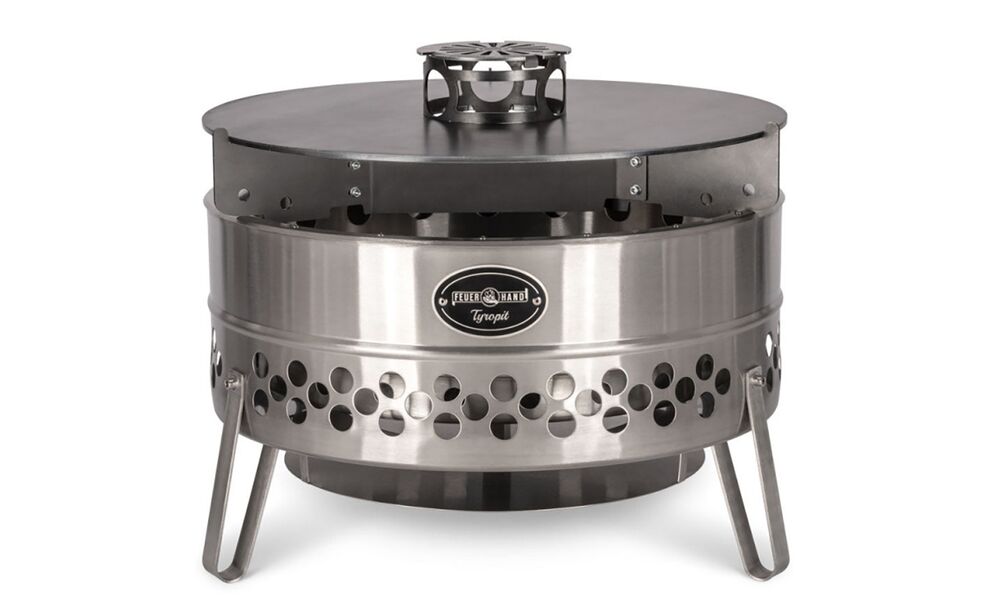 Планча-гриль Feuerhand Griddle Plate, зображення 16