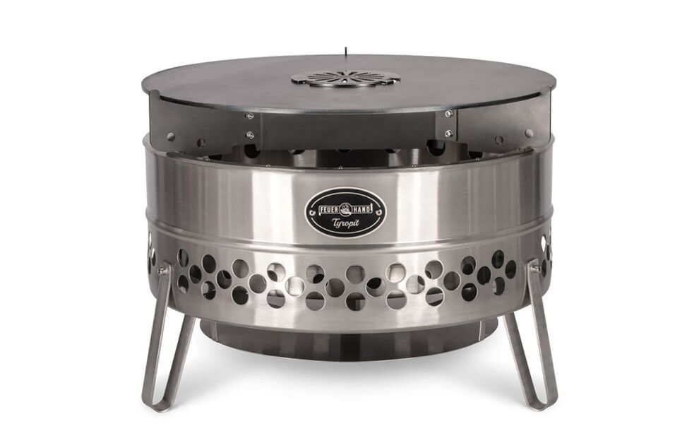 Планча-гриль Feuerhand Griddle Plate, зображення 17